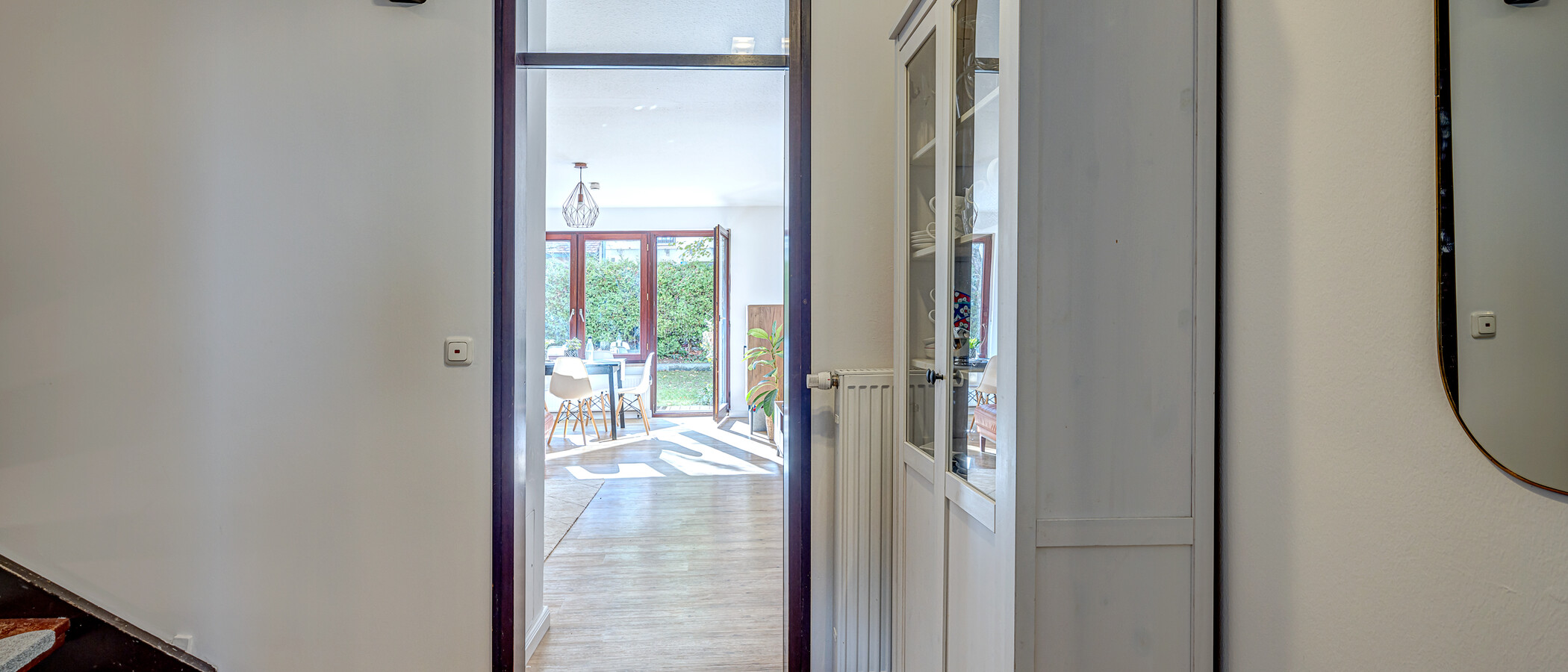 corner townhouse München Pasing 02 hall 13218