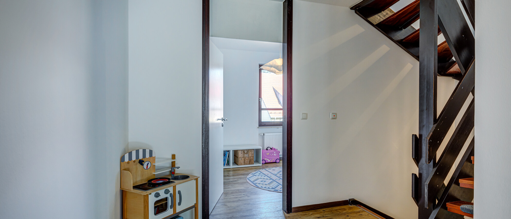 corner townhouse München Pasing 05 hall 13218