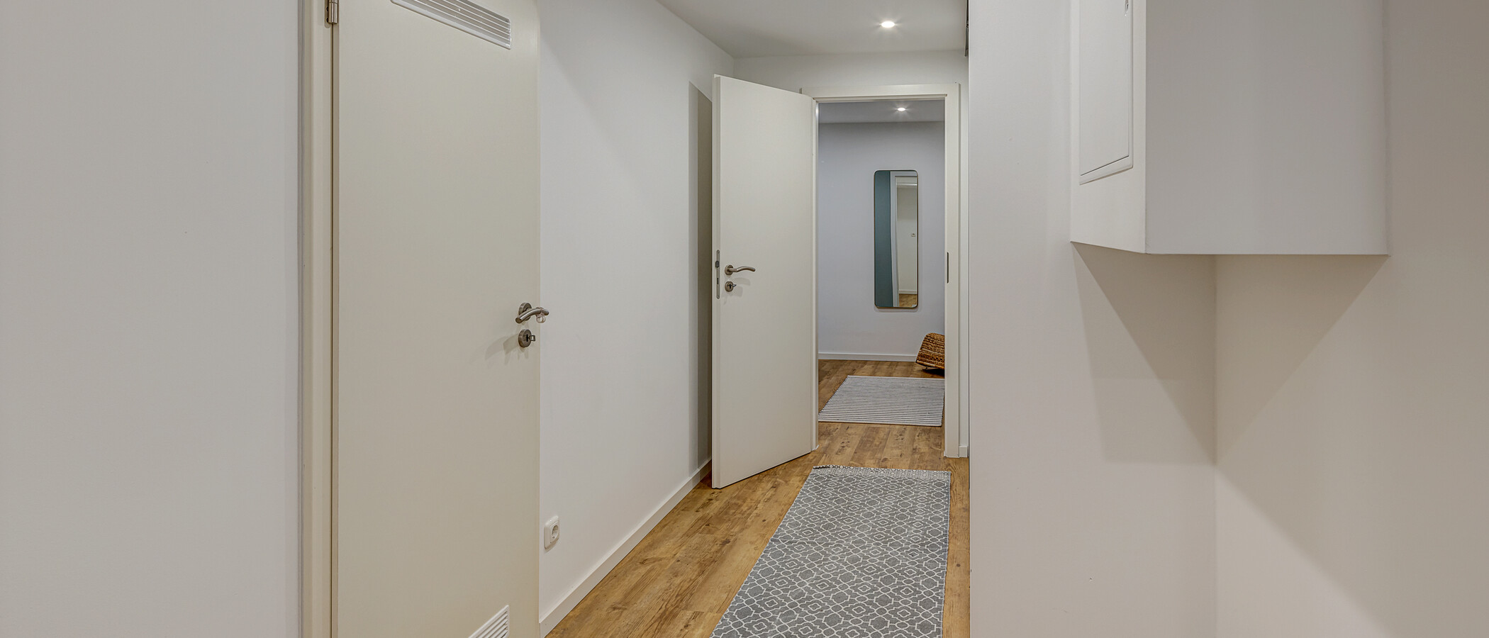 corner townhouse München Pasing 06 hall 13218