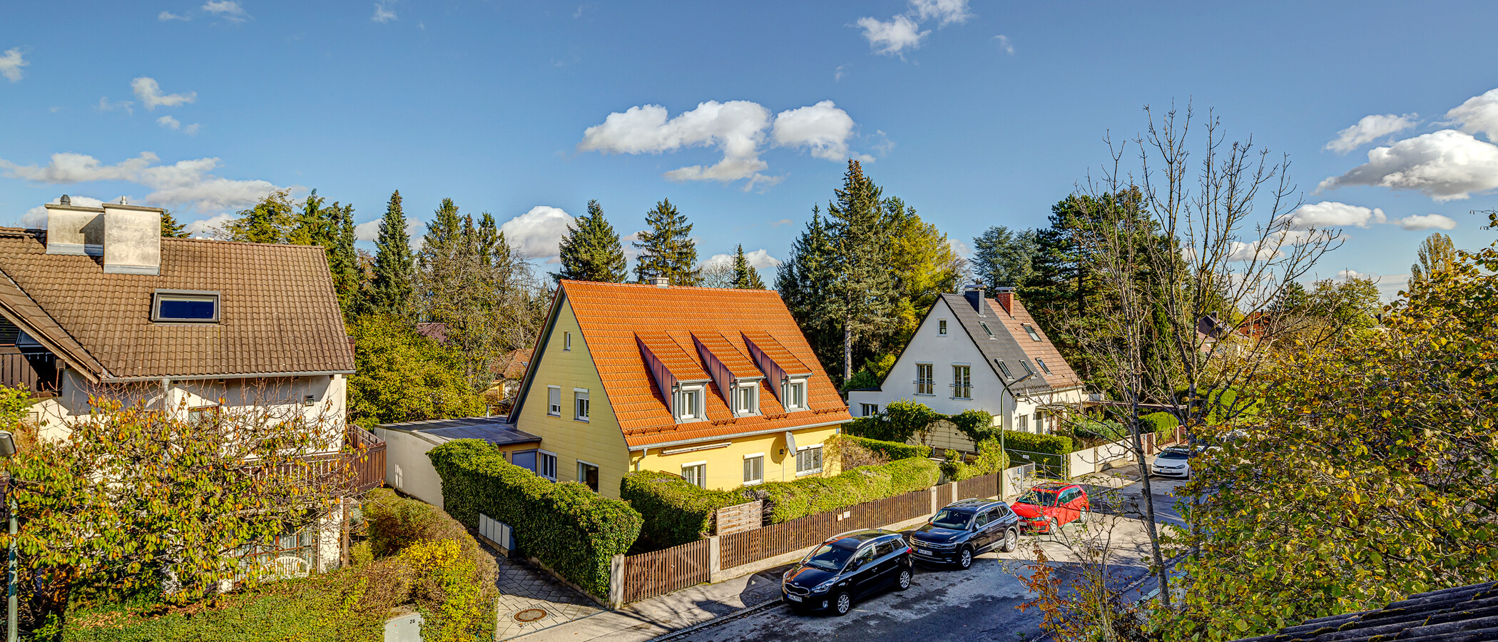corner townhouse München Pasing 06 view 13218