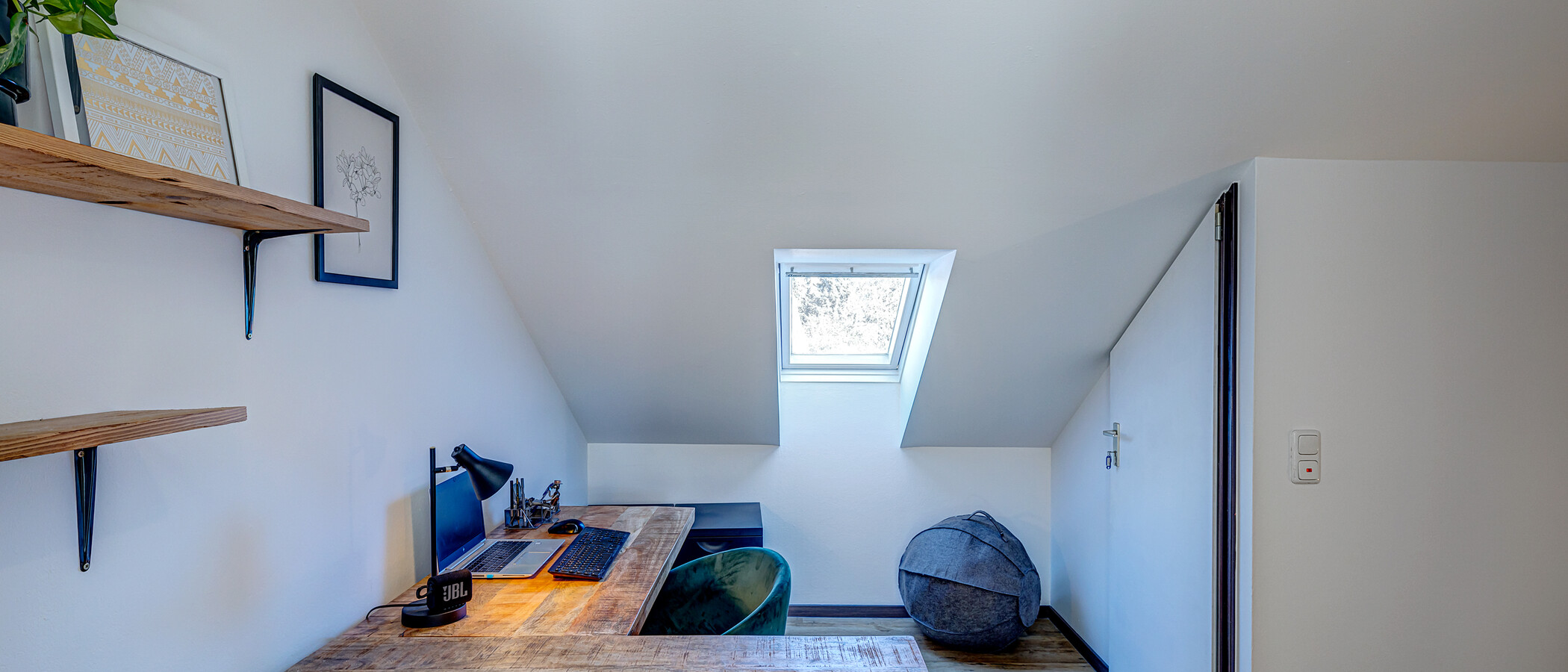 corner townhouse München Pasing 01 work area 13218