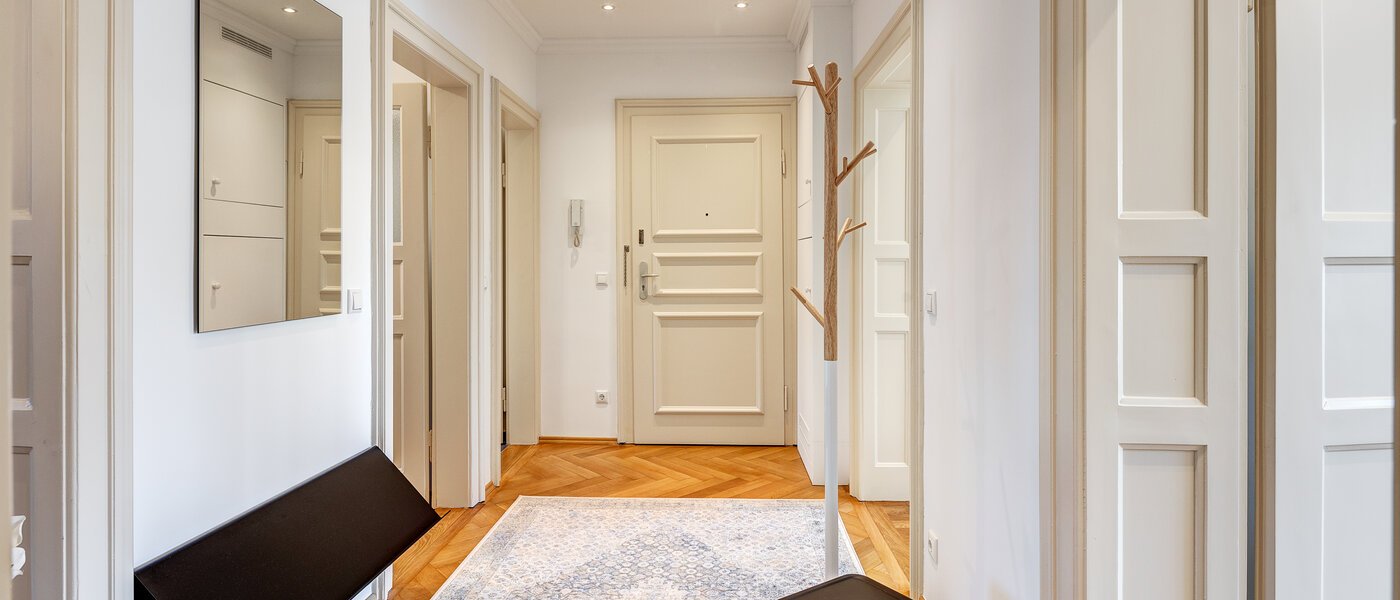 apartment München Haidhausen 01 hall 13219