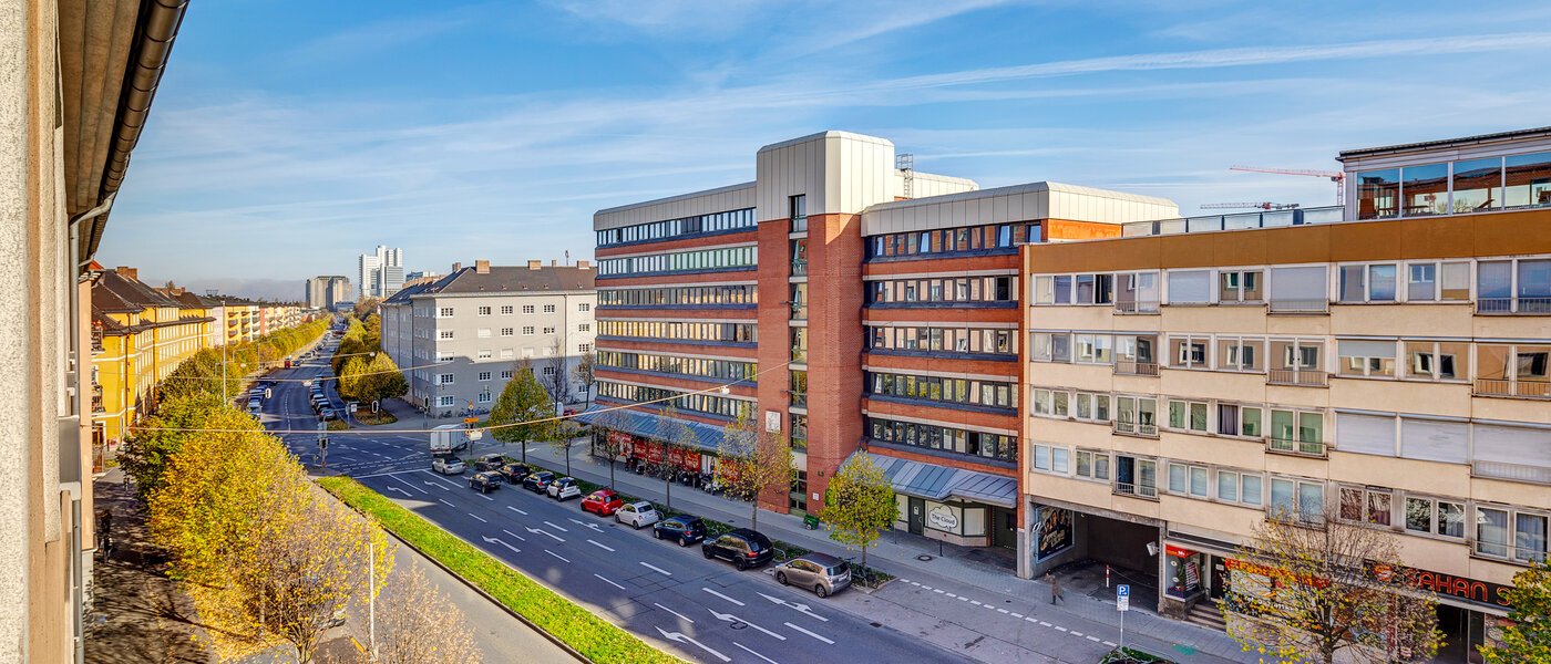 apartment München Haidhausen 03 view 13219