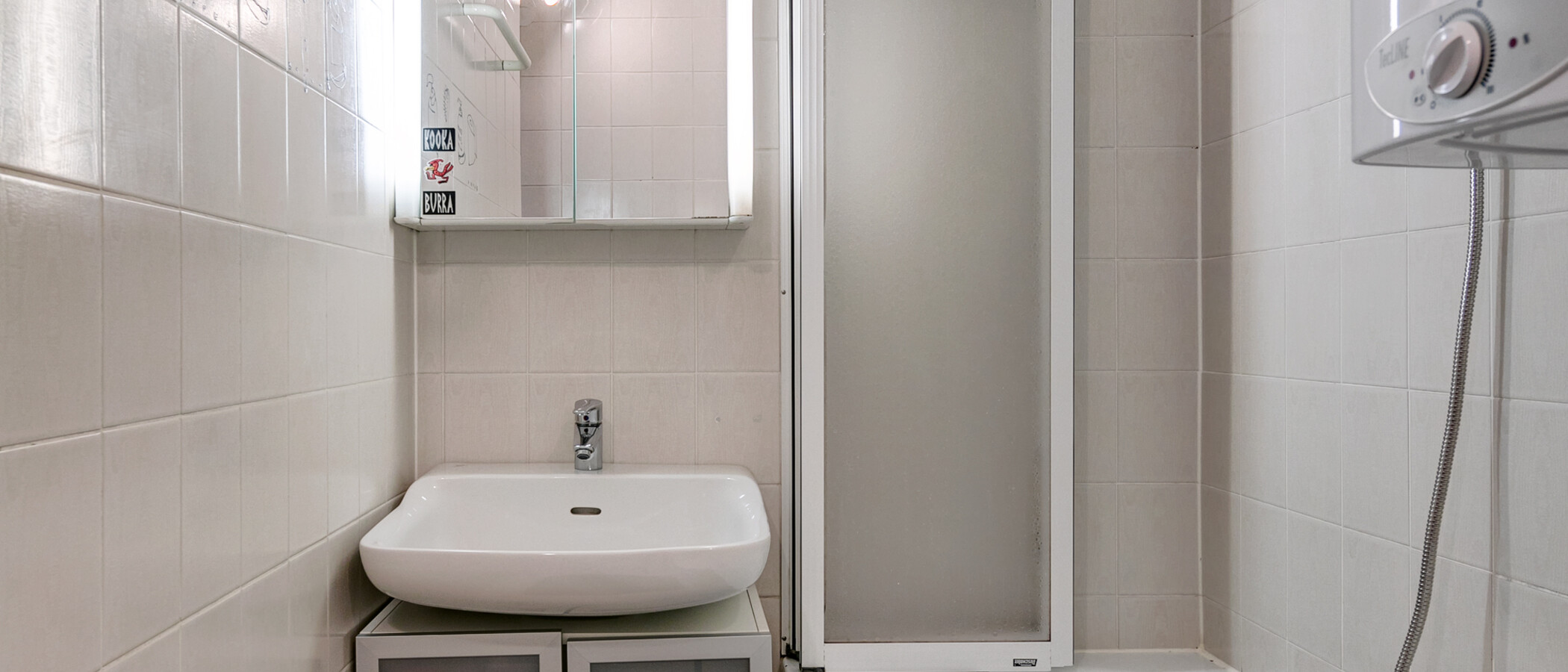 apartment München Schwabing-West (rund um den Hohenzollernplatz) 01 bathroom 1322