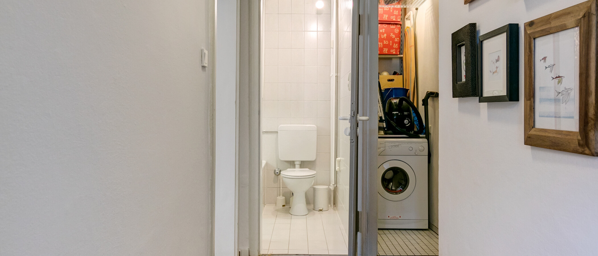 apartment München Schwabing-West (rund um den Hohenzollernplatz) 02 hall 1322