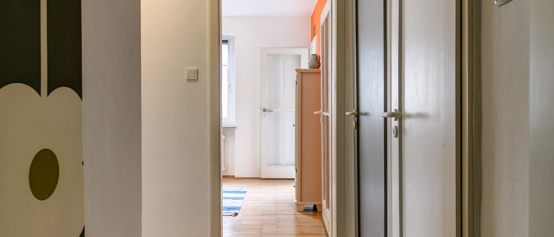 apartment München Schwabing-West (rund um den Hohenzollernplatz) 03 hall 1322