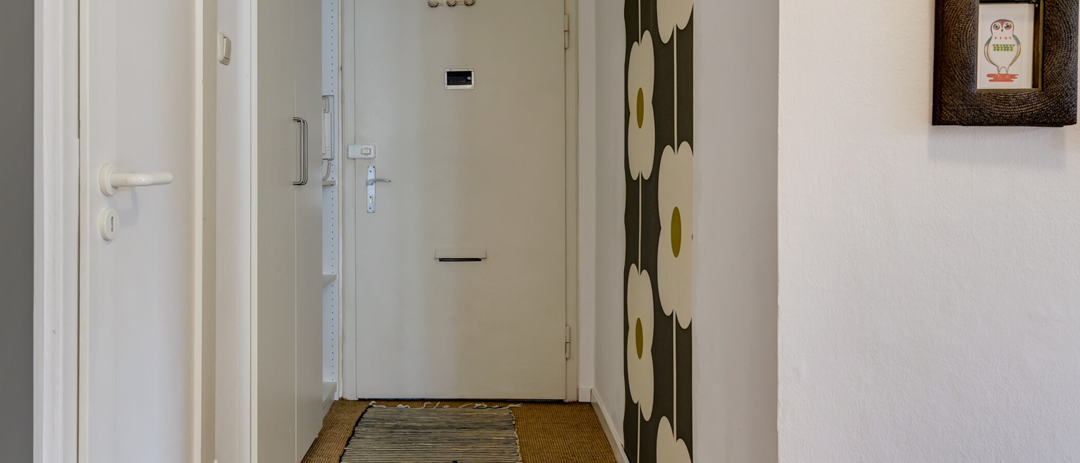 apartment München Schwabing-West (rund um den Hohenzollernplatz) 04 hall 1322