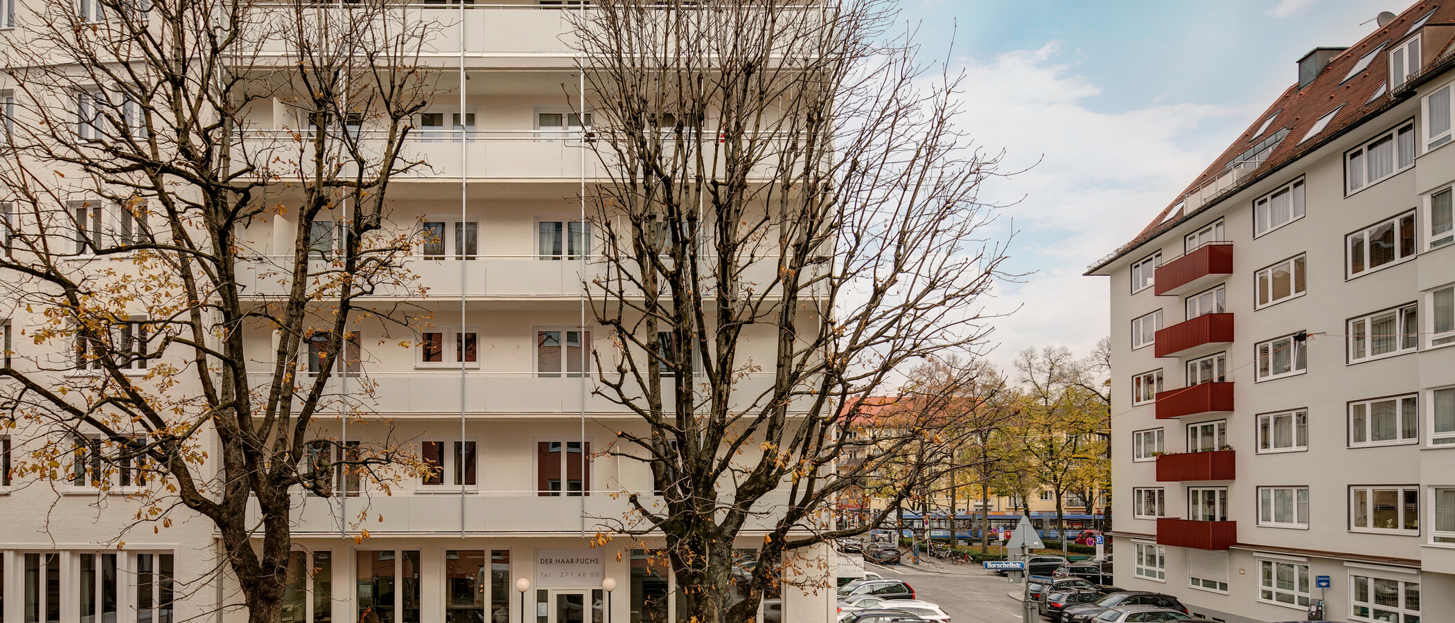 apartment München Schwabing-West (rund um den Hohenzollernplatz) 01 view 1322