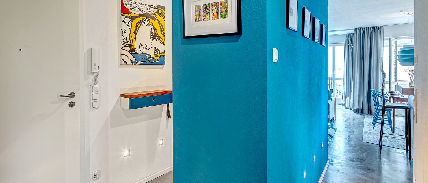 apartment München Trudering 01 hall 13220