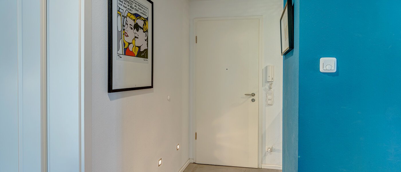 apartment München Trudering 02 hall 13220