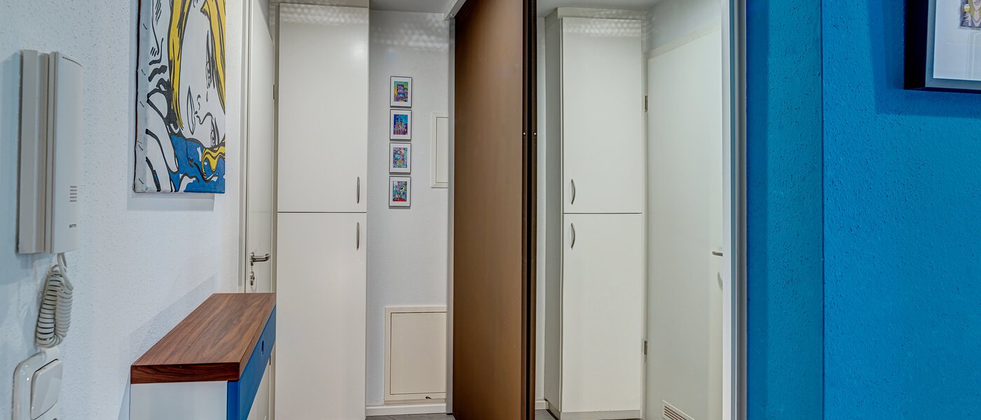 apartment München Trudering 03 hall 13220