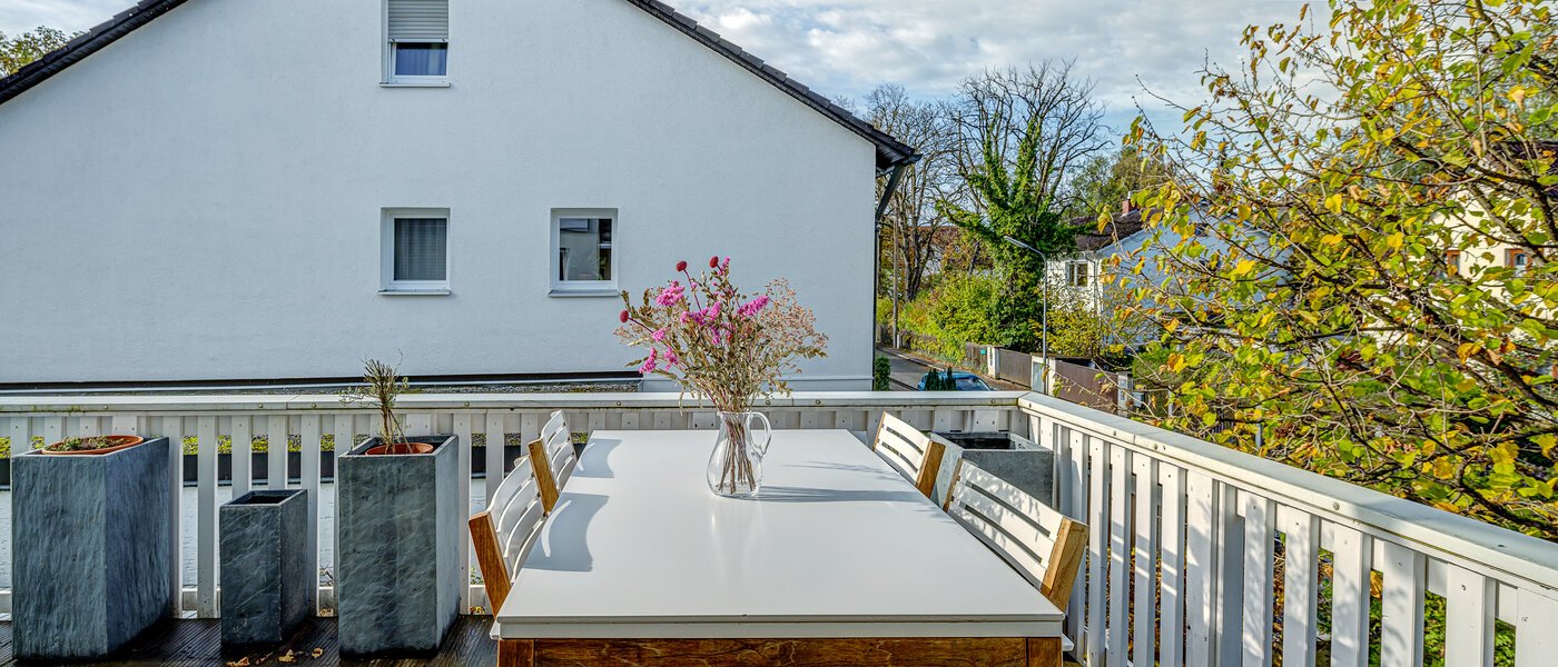 apartment München Trudering 02 balcony 13220