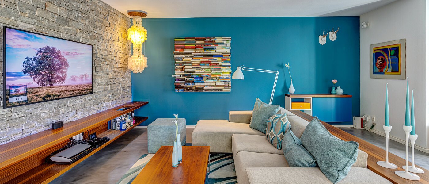 apartment München Trudering 03 living area 13220