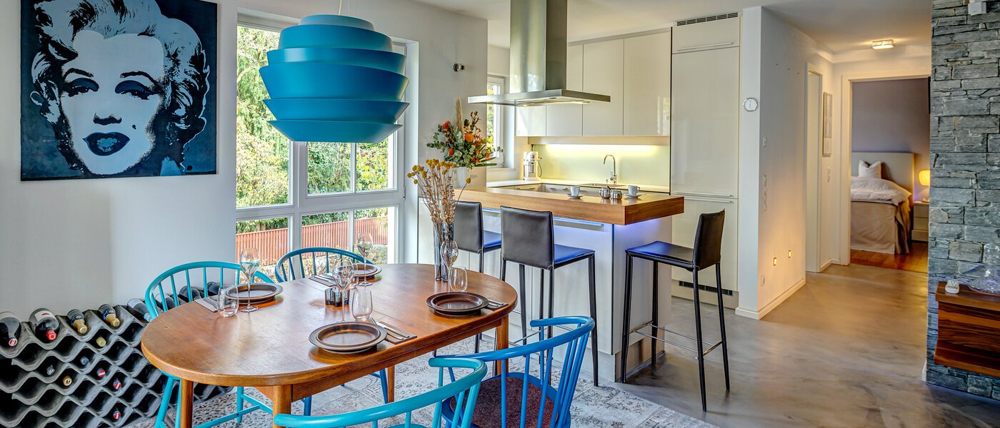 apartment München Trudering 05 living area 13220