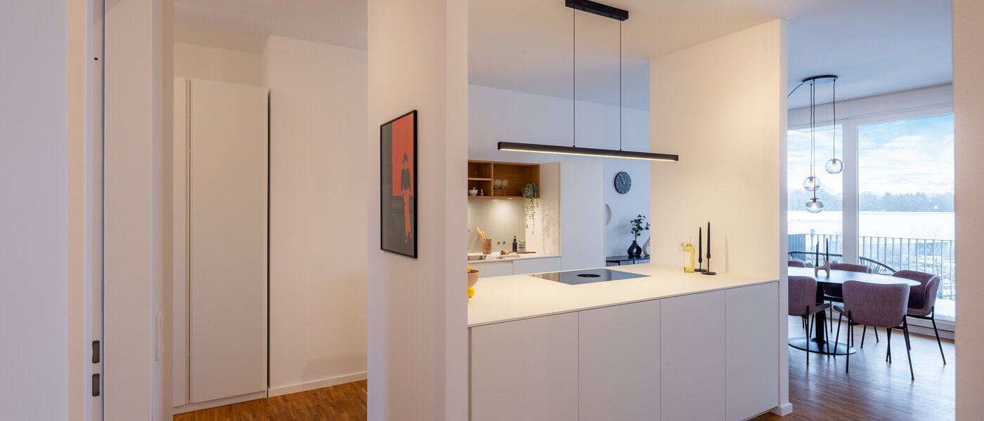 apartment München Schwabing-West 01 kitchen 13221