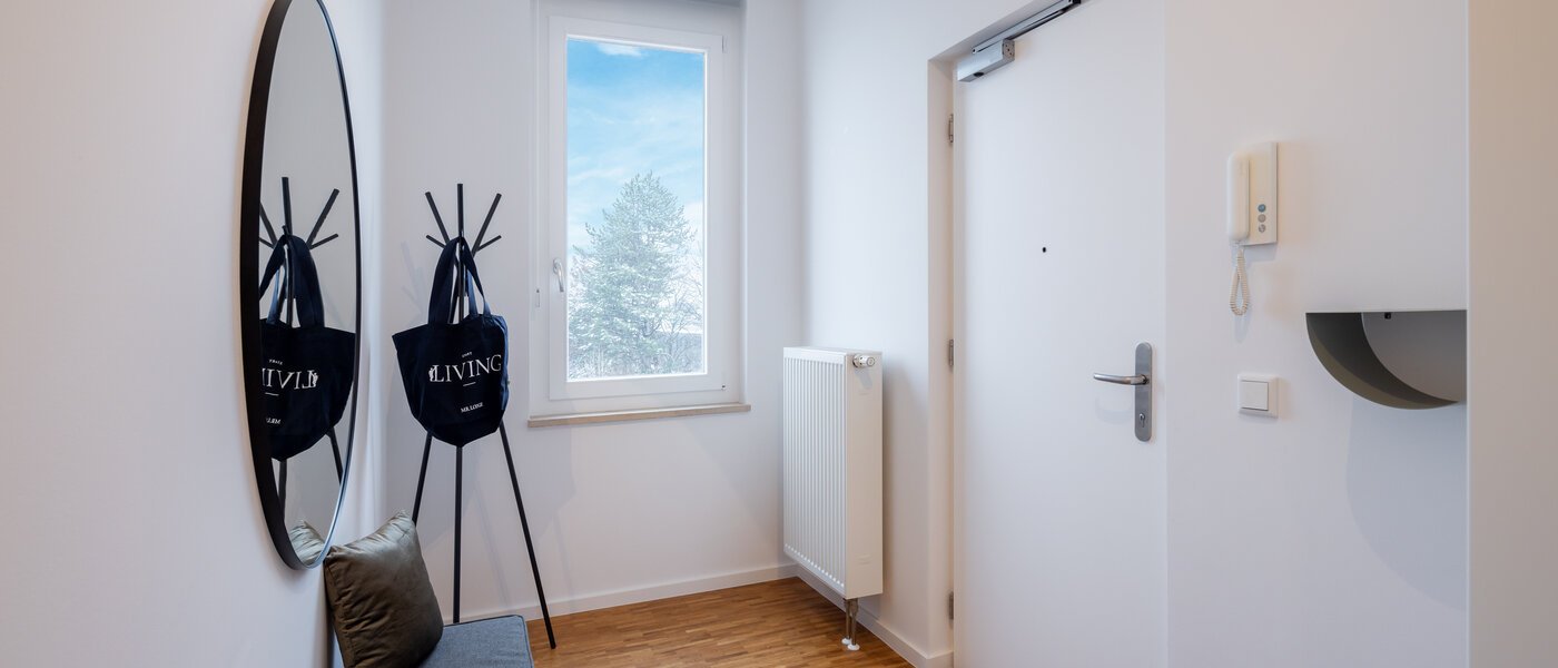 apartment München Schwabing-West 01 hall 13221