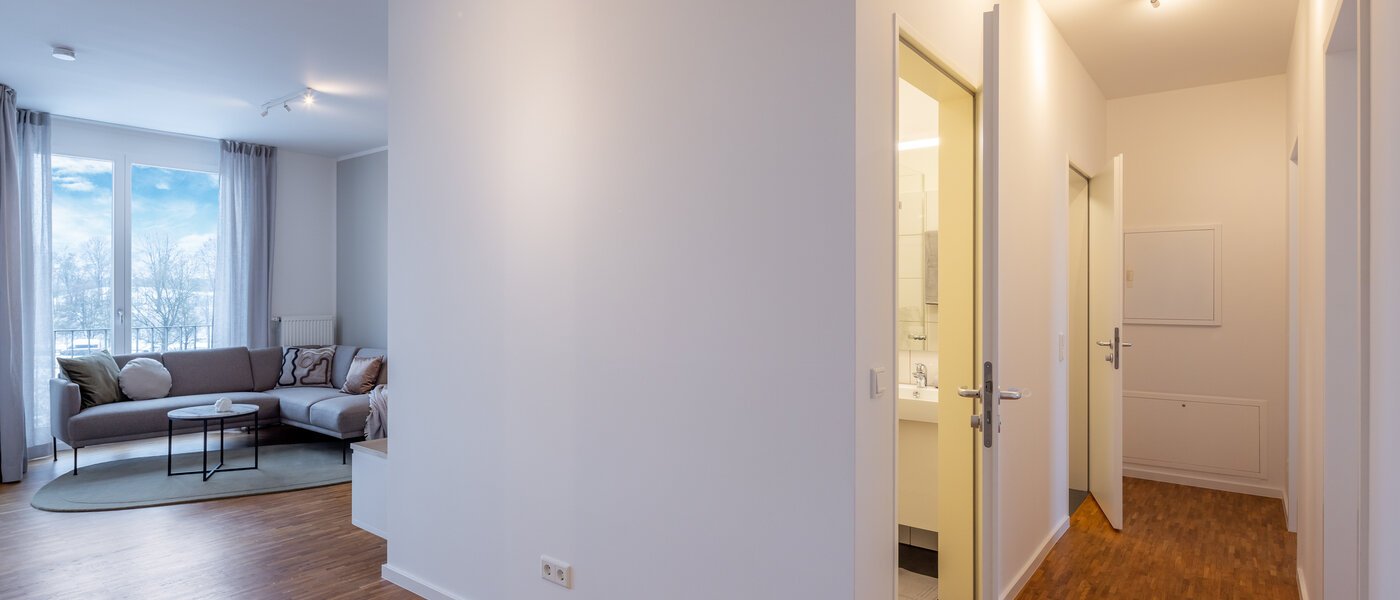 apartment München Schwabing-West 04 hall 13221