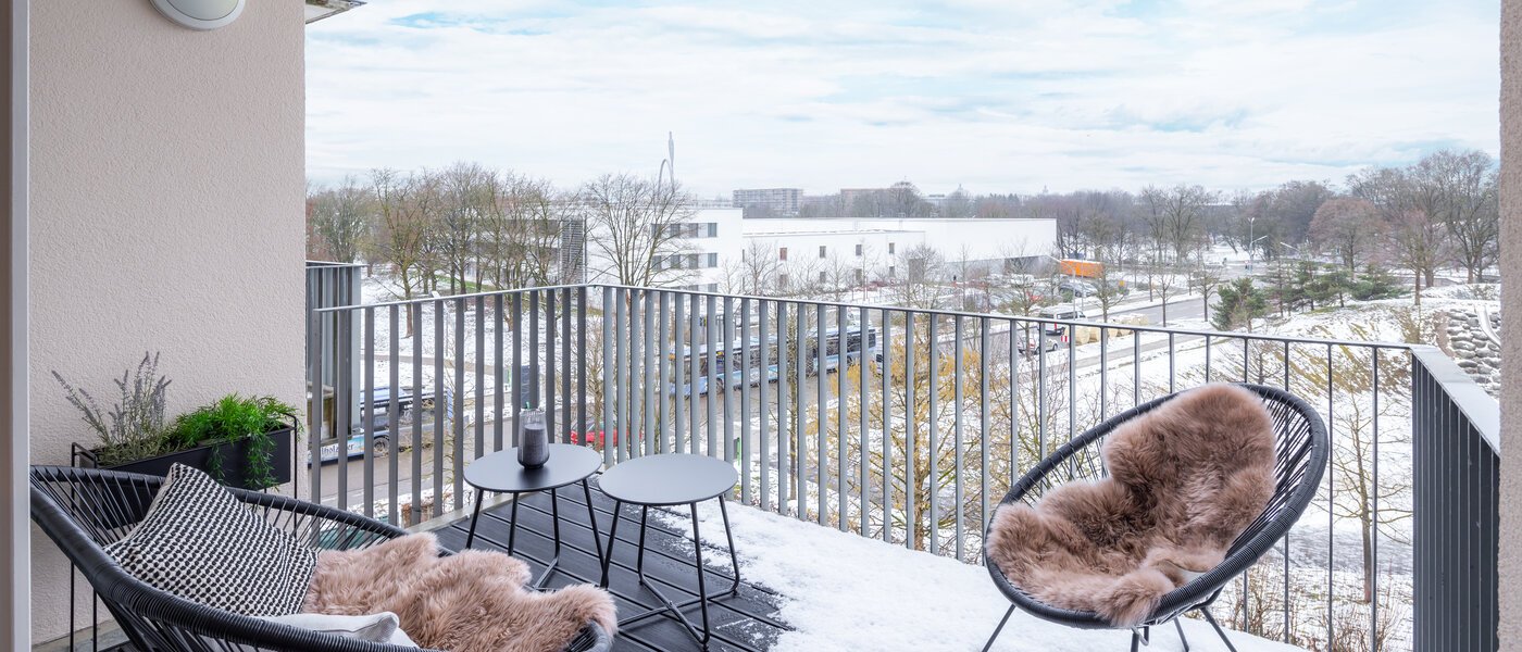 apartment München Schwabing-West 01 balcony 13221