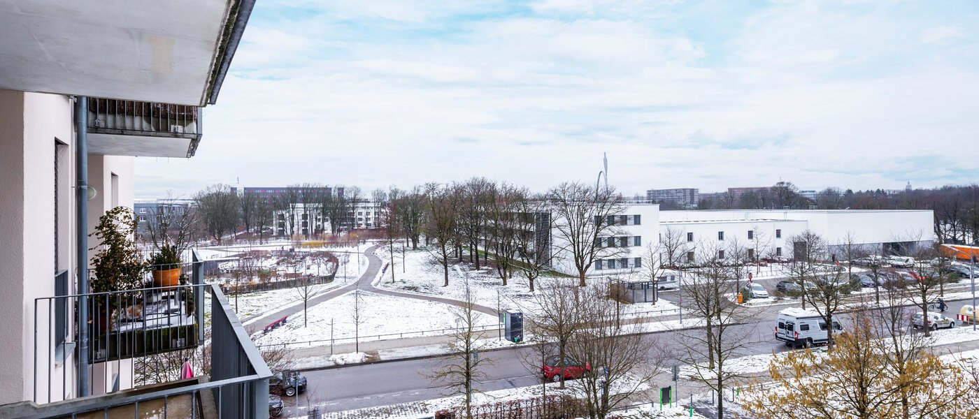 apartment München Schwabing-West 02 view 13221