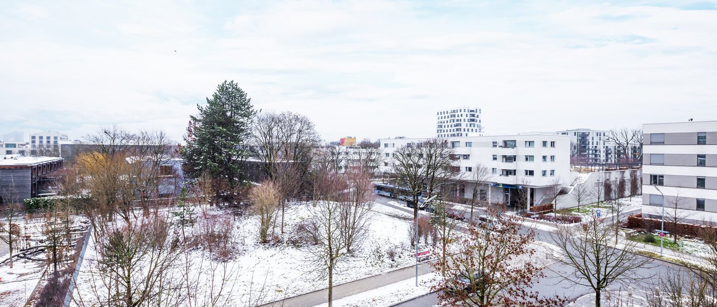 apartment München Schwabing-West 03 view 13221