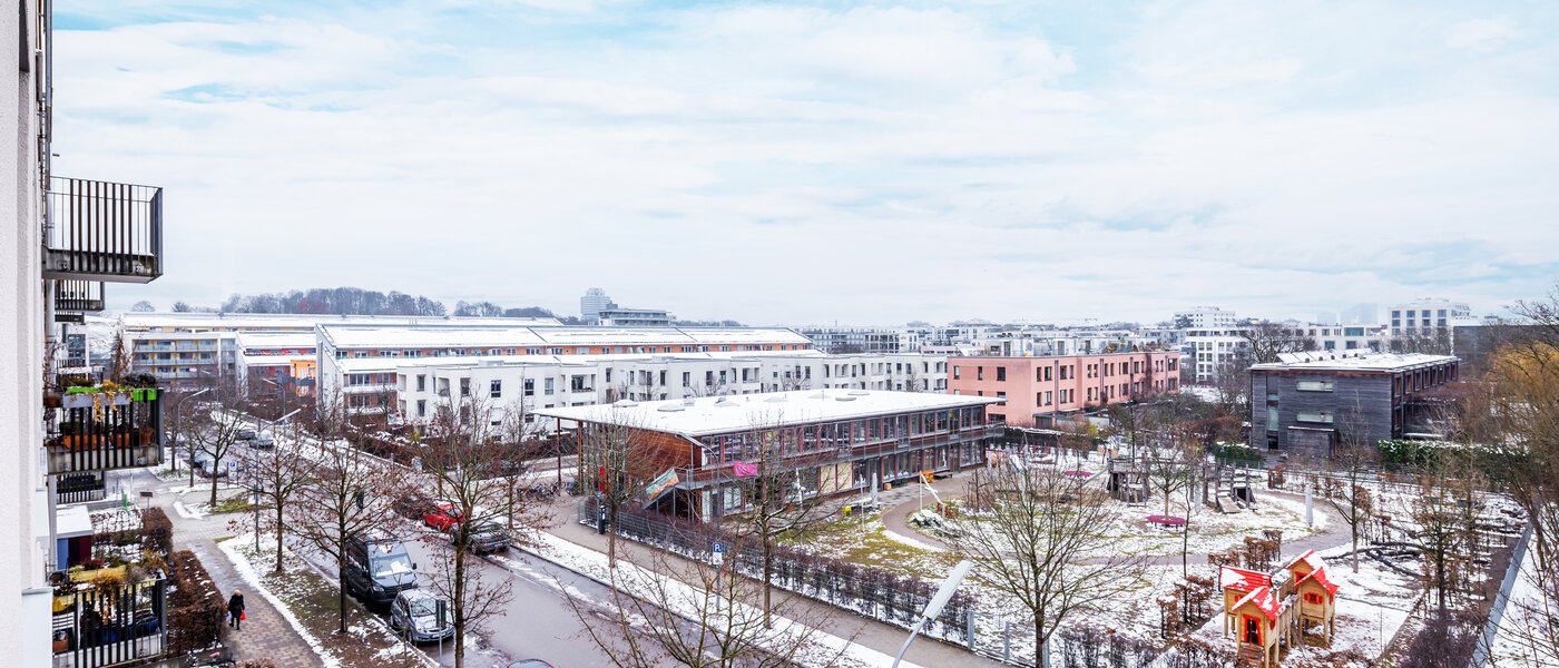 apartment München Schwabing-West 04 view 13221