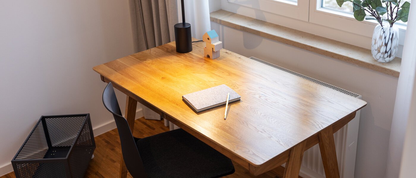 apartment München Schwabing-West 03 3. bedroom 13221