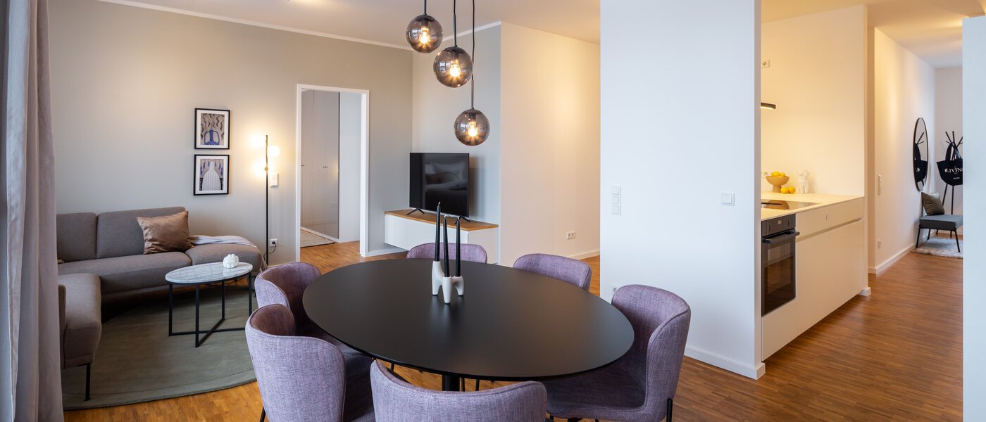 apartment München Schwabing-West 03 living area 13221