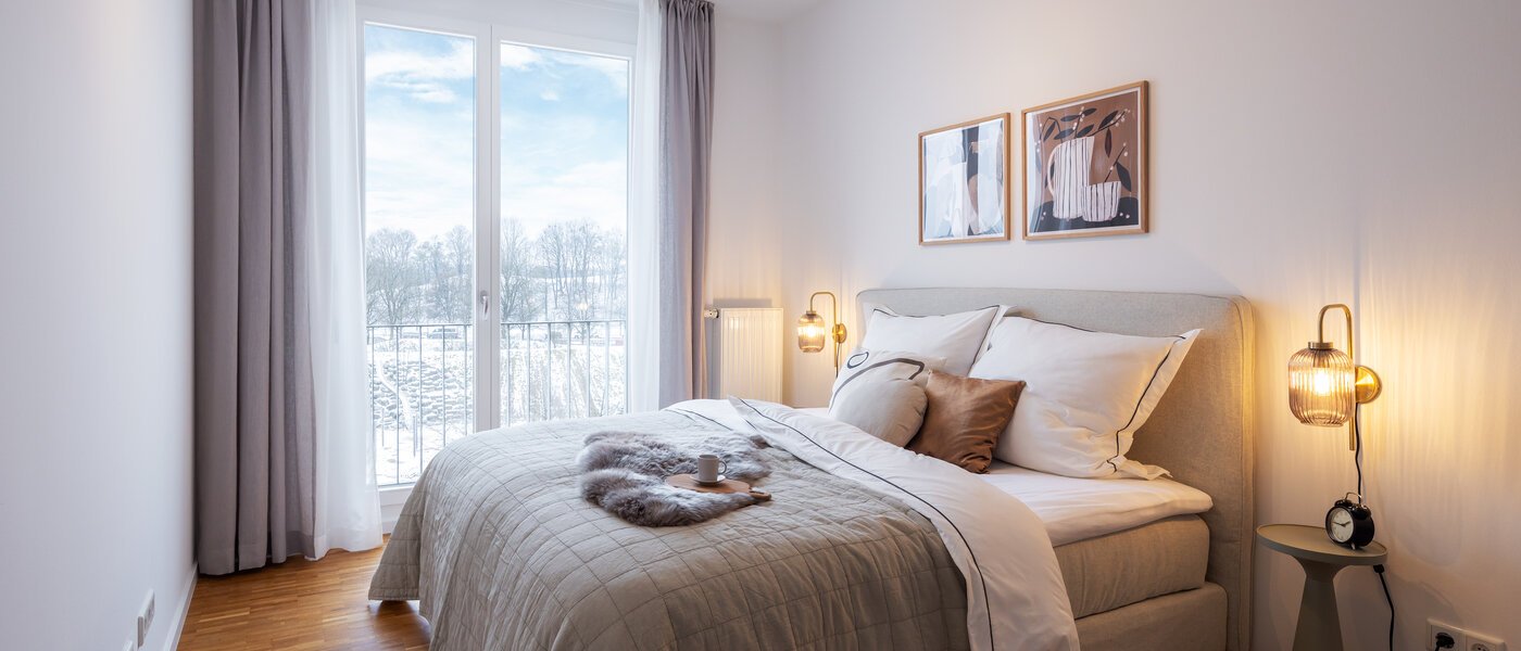 apartment München Schwabing-West 01 1. bedroom 13221