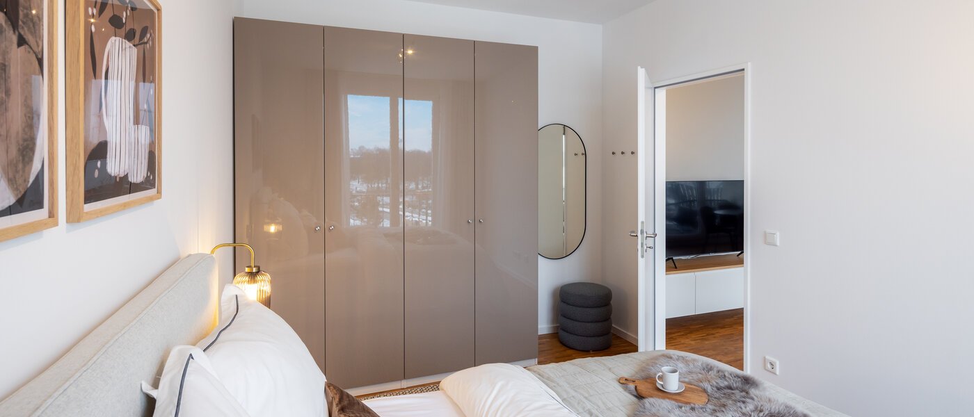 apartment München Schwabing-West 02 1. bedroom 13221