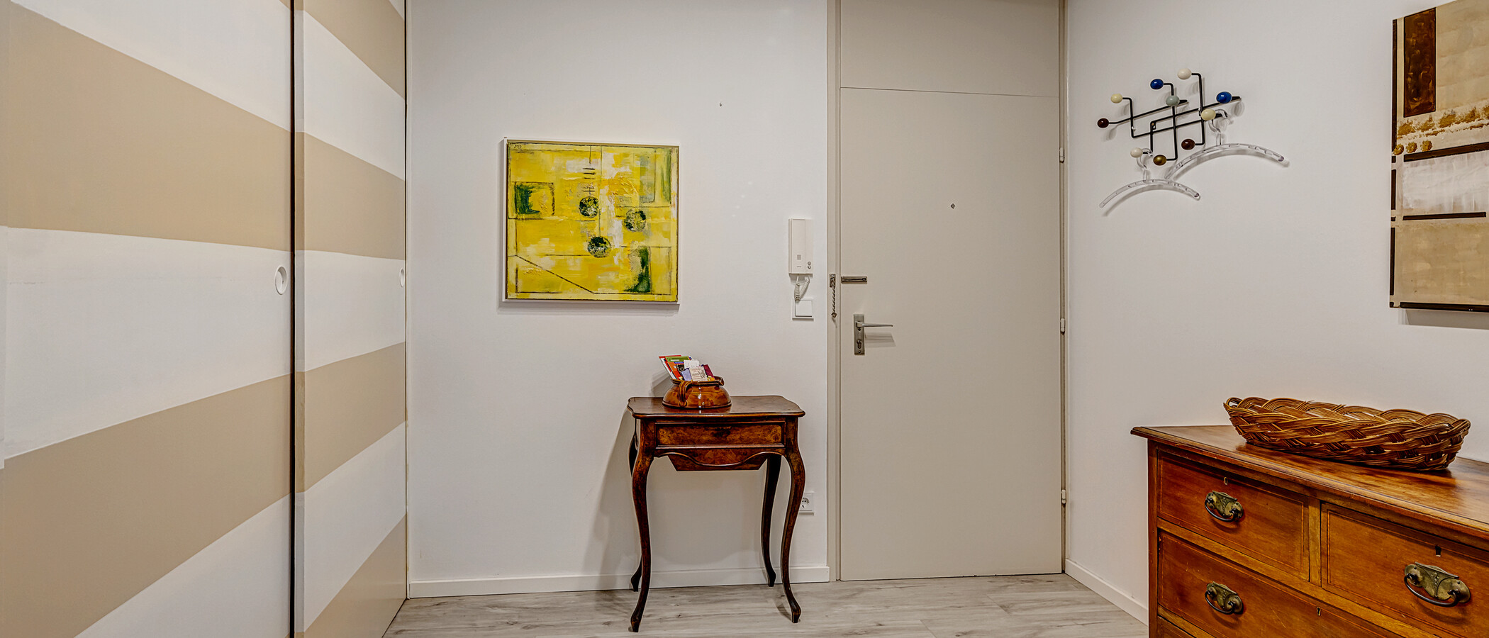 apartment München Neuhausen 01 hall 13222