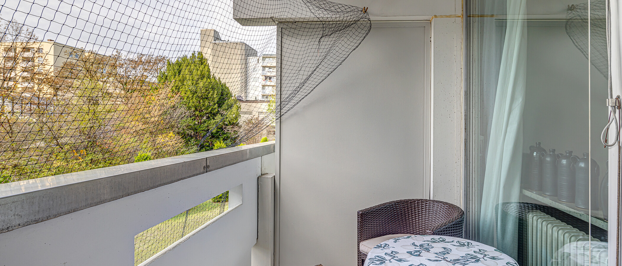 apartment München Neuhausen 01 balcony 13222