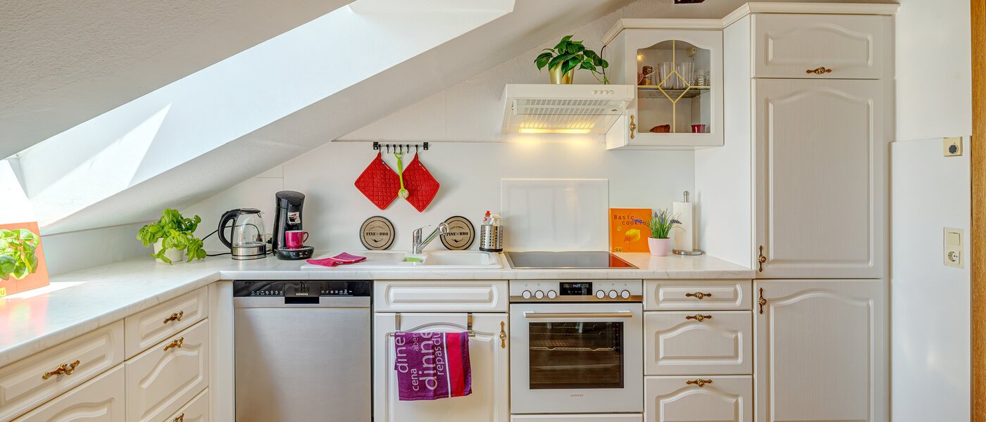 attic apartment Inning am Ammersee 01 kitchen 13224