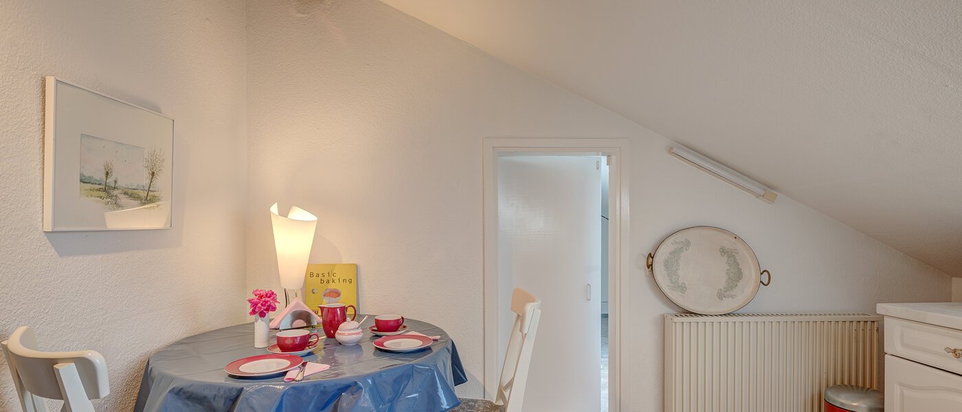 attic apartment Inning am Ammersee 03 kitchen 13224