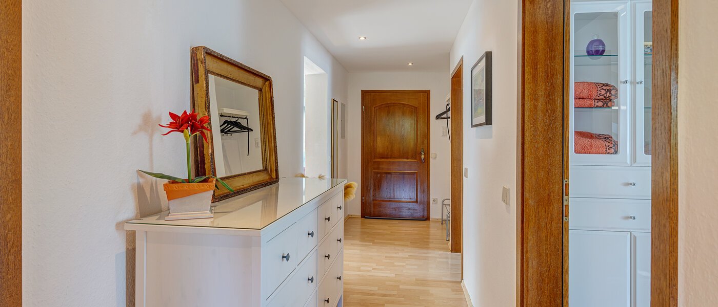 attic apartment Inning am Ammersee 01 hall 13224