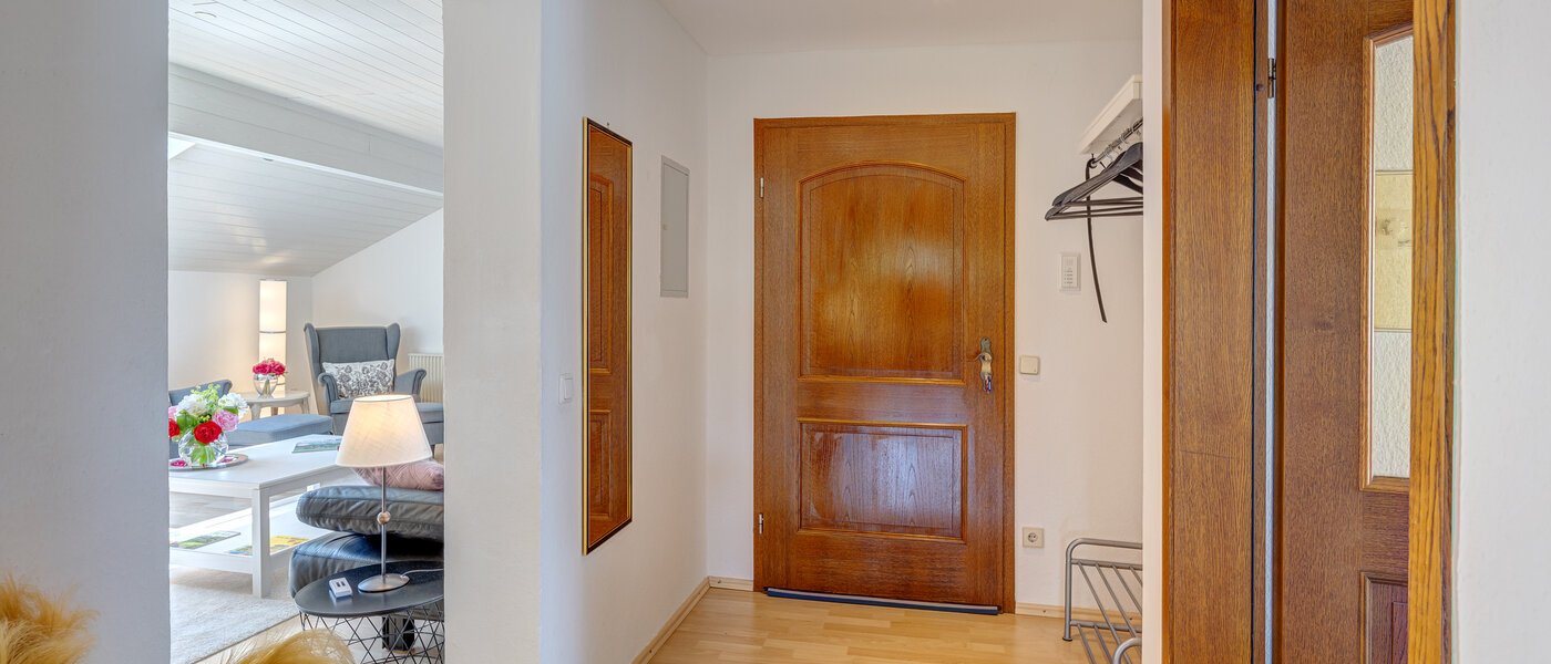 attic apartment Inning am Ammersee 02 hall 13224