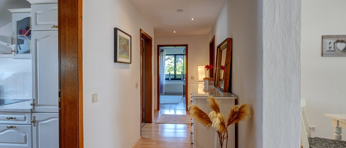 attic apartment Inning am Ammersee 03 hall 13224