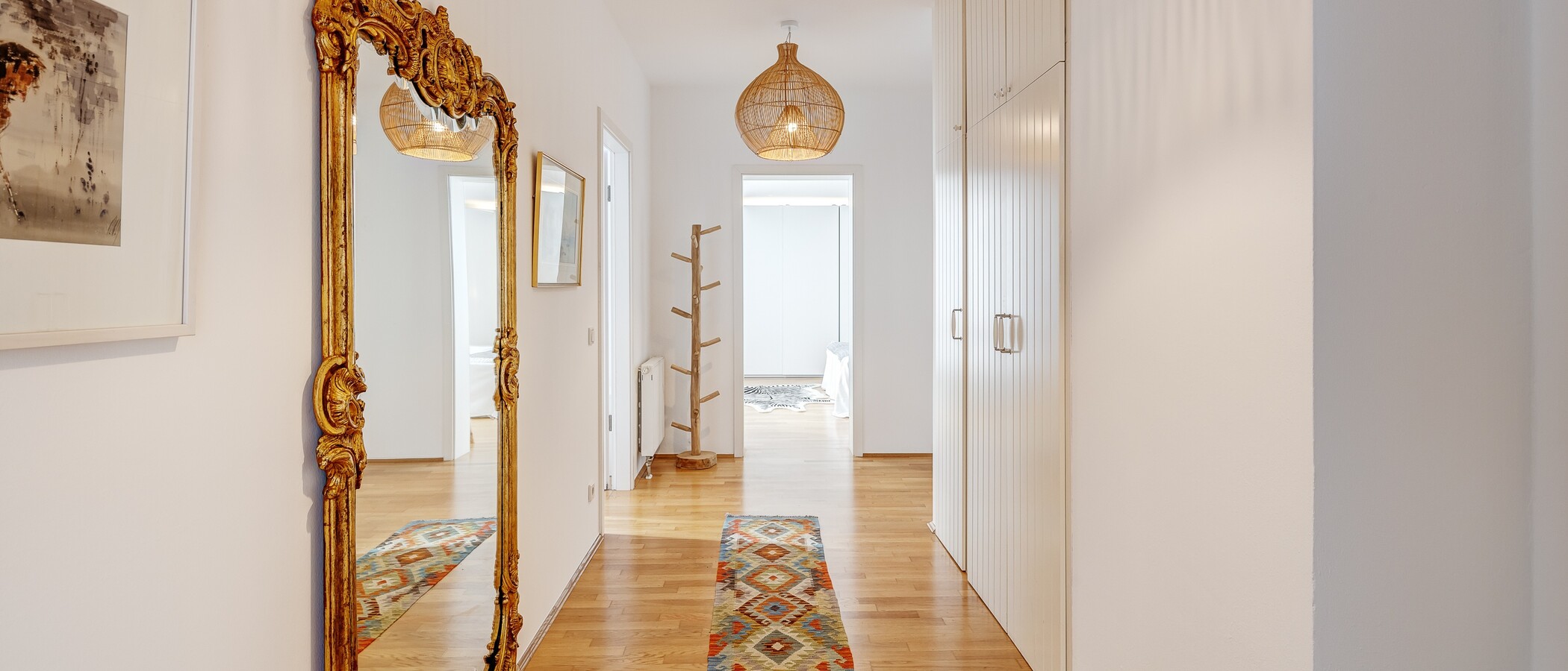 apartment Unterföhring 01 hall 13225