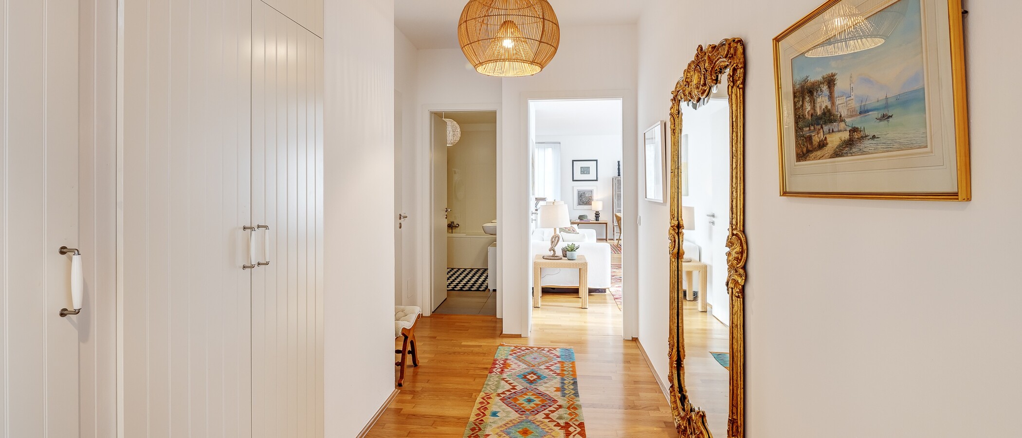 apartment Unterföhring 03 hall 13225