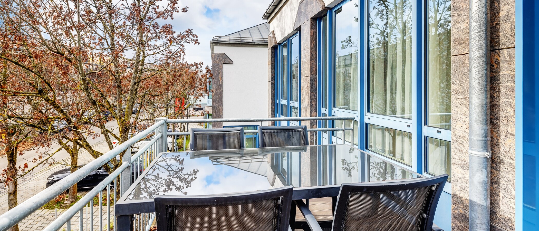 apartment Unterföhring 02 balcony 13225