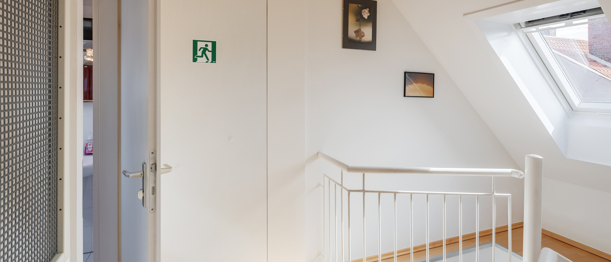 attic apartment München Laim 04 hall 13229