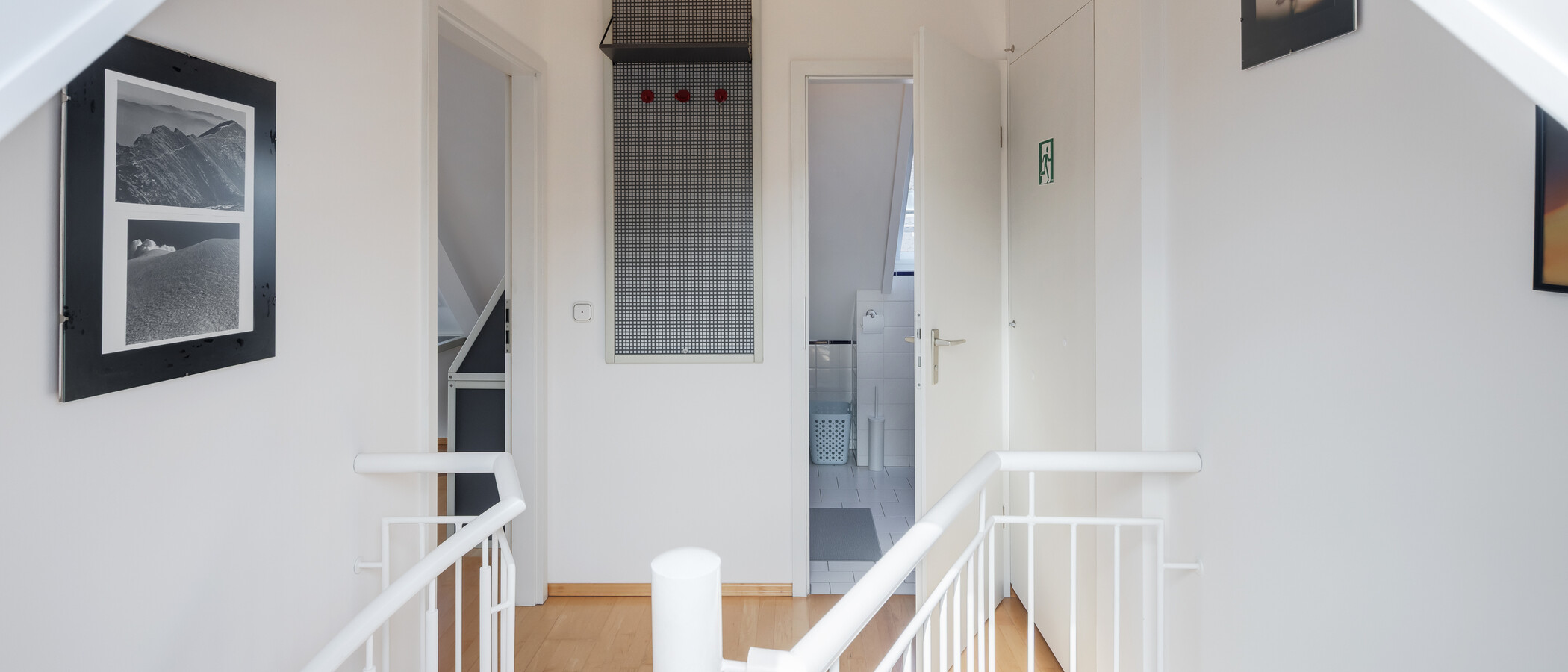attic apartment München Laim 05 hall 13229