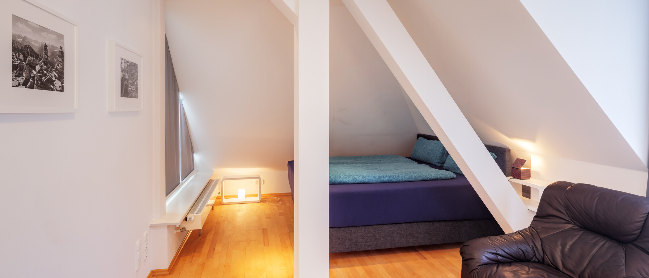 attic apartment München Laim 02 1. bedroom 13229