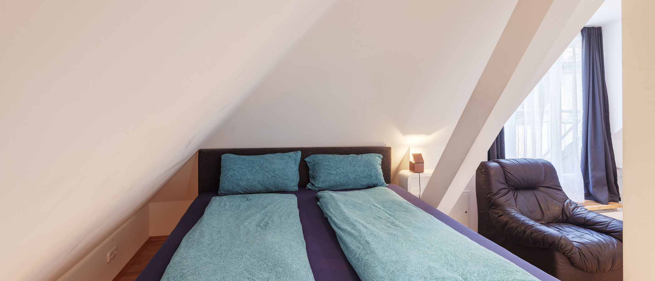 attic apartment München Laim 04 1. bedroom 13229