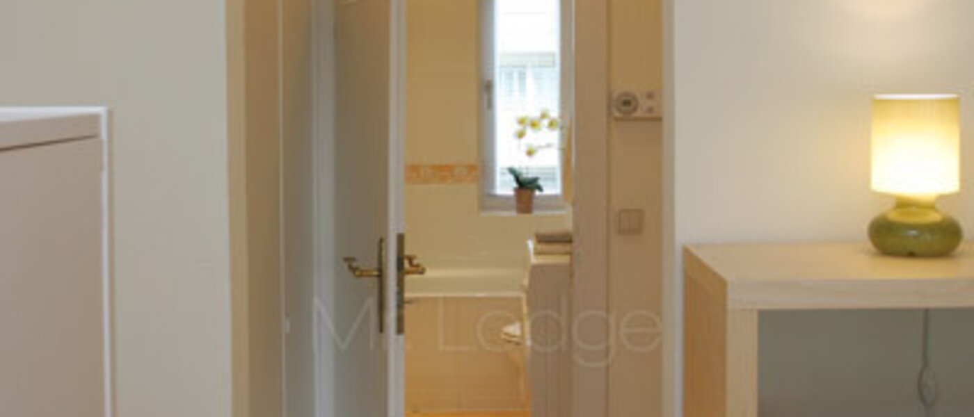 apartment München Giesing 03 hall 1323