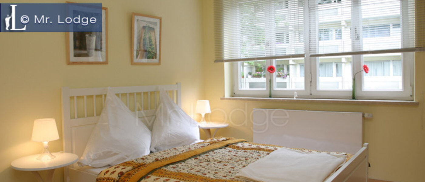 apartment München Giesing 01 sleeping area 1323