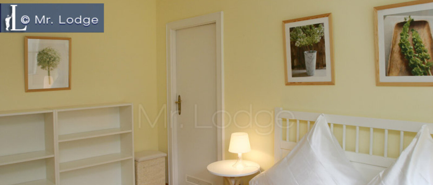 apartment München Giesing 04 sleeping area 1323