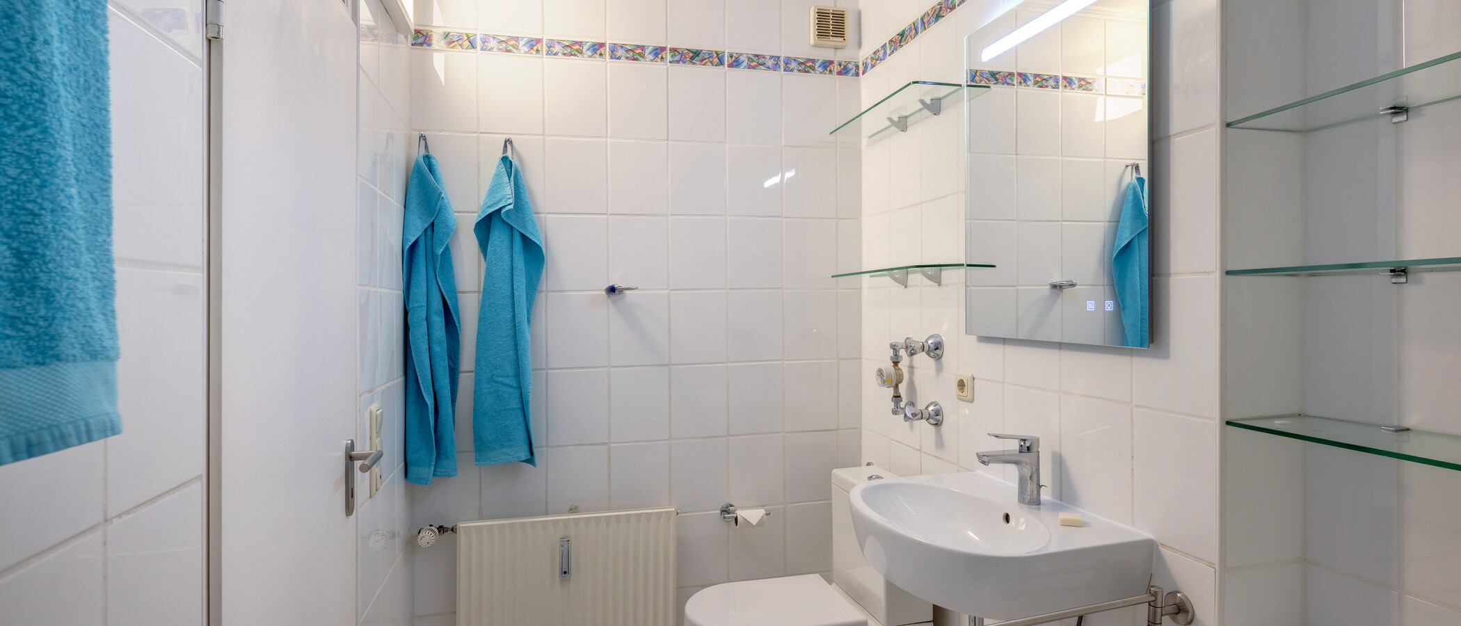 apartment München Solln 02 bathroom 13230