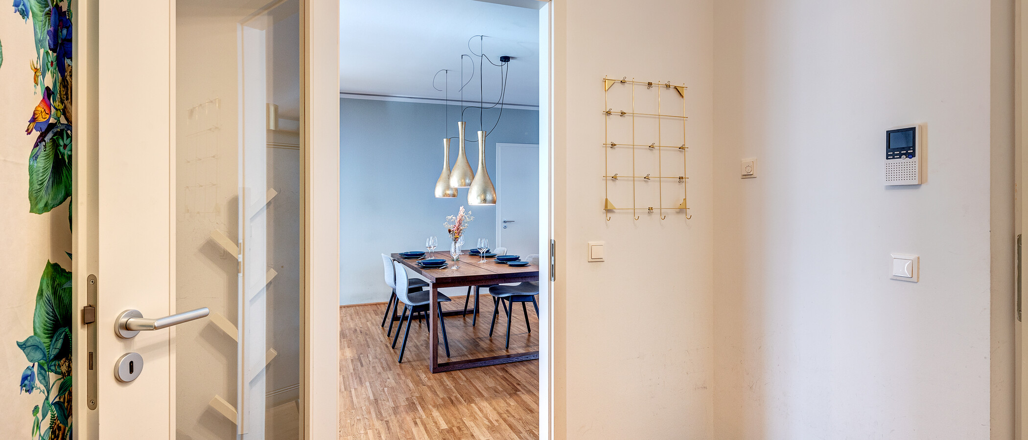 apartment München Schwabing-West 02 hall 13231