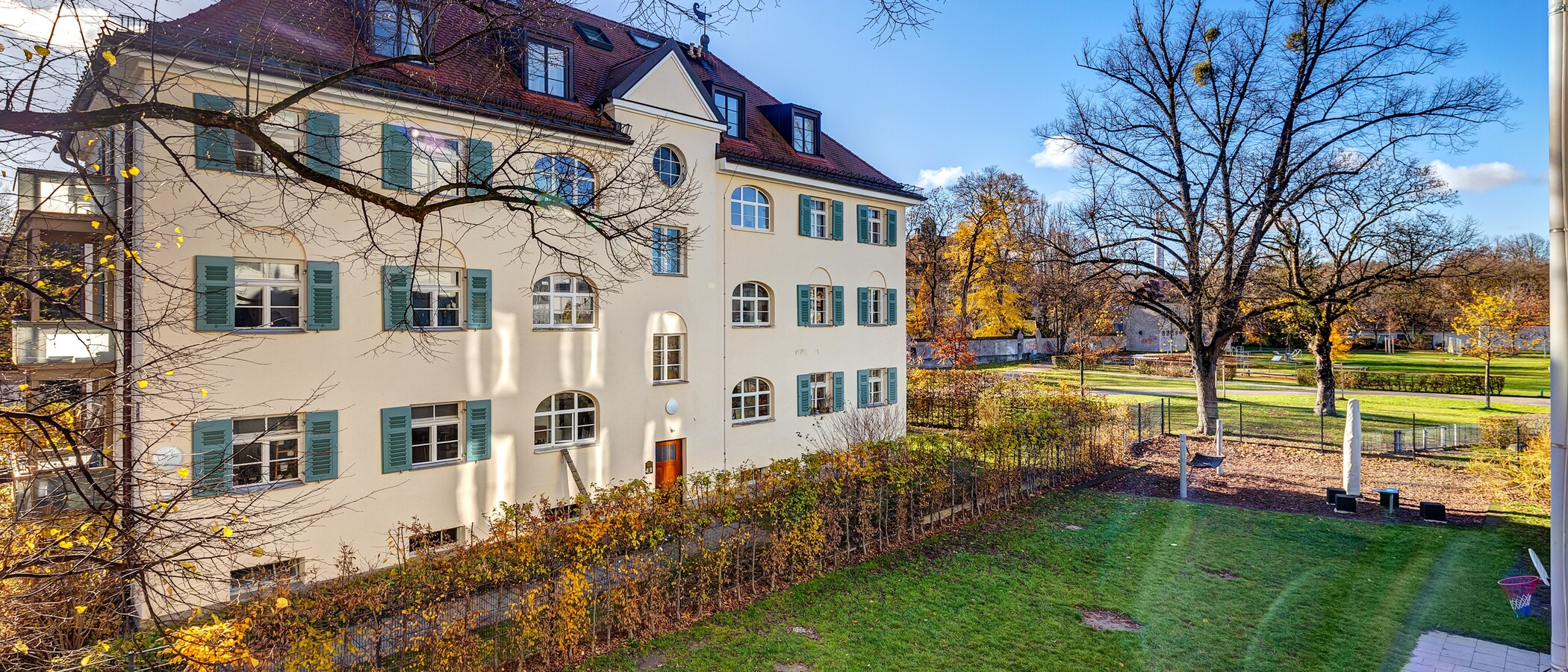 apartment München Schwabing-West 01 view 13231