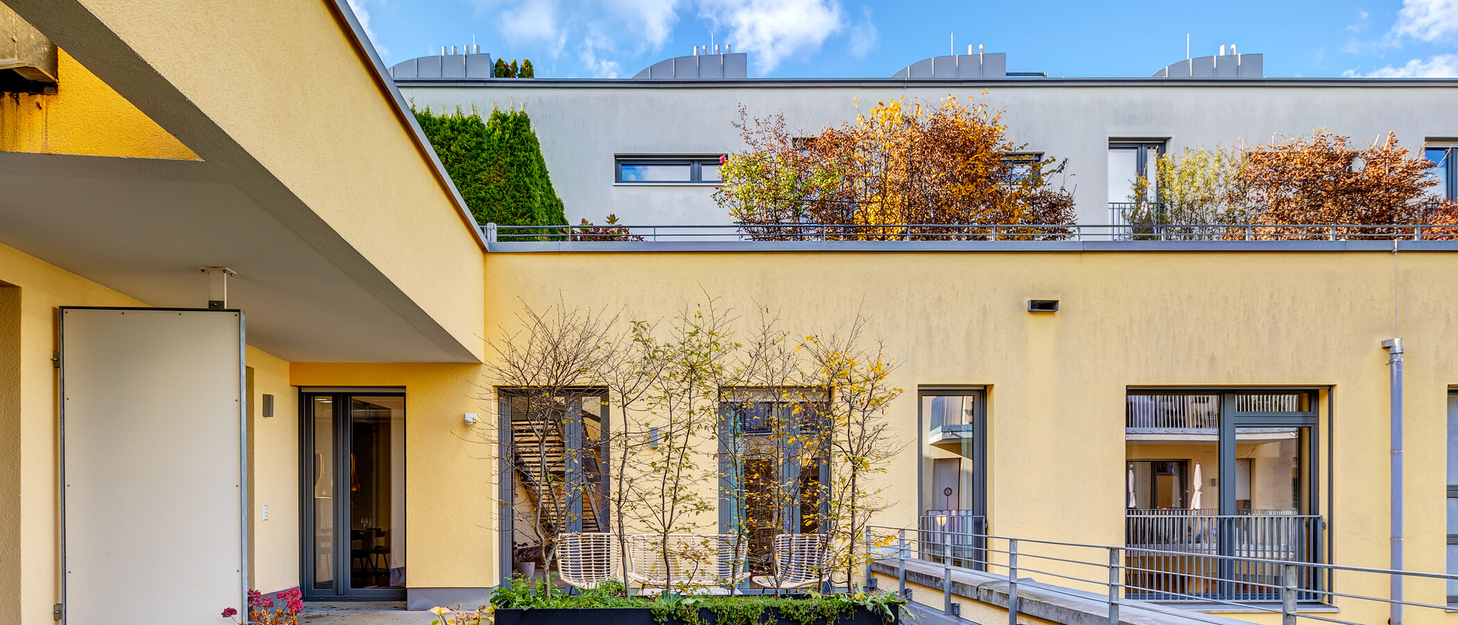 apartment München Schwabing-West 01 roof terrace 13231